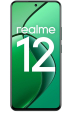 Obrázok pre Smartphone Realme 12 8/256 GB Zelená