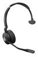 Obrázok pre Jabra Engage 75 SE Sluchátka s mikrofonem Bezdrátový Přes hlavu Kancelář / call centrum Bluetooth Černá
