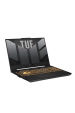 Obrázok pre Notebook ASUS TUF Gaming F15 FX507ZI4-I7161W Intel® Core™ i7-12700H 15,6“ Full HD 16 GB DDR5 1 TB SSD NVIDIA GeForce RTX 4070 8GB Windows 11 Mecha Gray