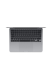 Obrázok pre Apple MacBook Air Apple M M3 Laptop 34,5 cm (13.6") 24 GB 512 GB SSD Wi-Fi 6E (802.11ax) macOS Sequoia Šedá