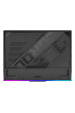 Obrázok pre ASUS ROG Strix G16 G614JZ-N3012W Intel® Core™ i7 i7-13650HX Laptop 40,6 cm (16") WUXGA 16 GB DDR5-SDRAM 512 GB SSD NVIDIA GeForce RTX 4080 Wi-Fi 6E (802.11ax) Windows 11 Home Černá, Šedá