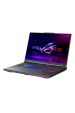 Obrázok pre ASUS ROG Strix G16 G614JZ-N3012W Intel® Core™ i7 i7-13650HX Laptop 40,6 cm (16") WUXGA 16 GB DDR5-SDRAM 512 GB SSD NVIDIA GeForce RTX 4080 Wi-Fi 6E (802.11ax) Windows 11 Home Černá, Šedá