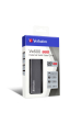 Obrázok pre Verbatim Vx500 240 GB USB typu C 3.2 Gen 2 (3.1 Gen 2) Stříbrná