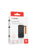 Obrázok pre Verbatim Pocket SSD 1 TB USB typu C 3.2 Gen 2 (3.1 Gen 2) Černá, Oranžová