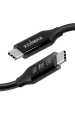 Obrázok pre Edimax UC4-010TB V2 USB4/Thunderbolt3 Cable 1 meter