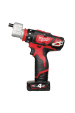 Obrázok pre Milwaukee M12 BDDXKIT-202C Černá, Červená 1,2 kg