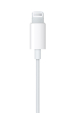 Obrázok pre Apple EarPods Sluchátka s mikrofonem Kabel Do ucha Hovory/hudba Bílá