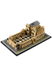 Obrázok pre LEGO ARCHITECTURE 21061 Notre-Dame de Paris