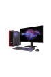 Obrázok pre Lenovo ThinkStation P5 Intel® Xeon W w5-2455X 64 GB DDR5-SDRAM 1 TB SSD Windows 11 Pro for Workstations Tower Pracovní stanice Černá, Červená