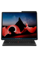 Obrázok pre Lenovo ThinkPad X1 Fold Intel® Core™ i7 i7-1260U Hybridní (2v1) 41,4 cm (16.3") Dotyková obrazovka 32 GB LPDDR5-SDRAM 1 TB SSD Wi-Fi 6E (802.11ax) Windows 11 Pro Černá