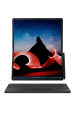 Obrázok pre Lenovo ThinkPad X1 Fold Intel® Core™ i7 i7-1260U Hybridní (2v1) 41,4 cm (16.3") Dotyková obrazovka 32 GB LPDDR5-SDRAM 1 TB SSD Wi-Fi 6E (802.11ax) Windows 11 Pro Černá