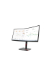 Obrázok pre Lenovo ThinkVision T34w-30 LED display 86,4 cm (34") 3440 x 1440 px Wide Quad HD Černá