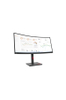 Obrázok pre Lenovo ThinkVision T34w-30 LED display 86,4 cm (34") 3440 x 1440 px Wide Quad HD Černá