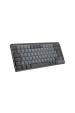 Obrázok pre Logitech Master 920-010780 klávesnice Kancelář RF bezdrátové + Bluetooth QWERTY US Mezinárodní Grafit