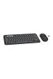Obrázok pre Logitech 920-012239 klávesnice Obsahuje myš Univerzální RF bezdrátové + Bluetooth QWERTY US Mezinárodní Grafit