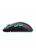 Obrázok pre CHERRY XTRFY CX-M68W-BLACK myš Hraní RF bezdrátový 26000 DPI