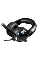 Obrázok pre Modecom VOLCANO MC-849 SHIELD 2 Headset Konektor pro čelenku 3,5 mm černý