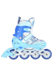 Obrázok pre INLINE BRUSLE NILS EXTREME NA14198 BLUE/BLUE VELIKOST. L (39-42)