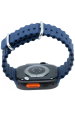 Obrázok pre Smartwatch Kiano Watch Solid (black and blue stripe)