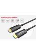 Obrázok pre UNITEK C11072BK-20M HDMI kabel HDMI Typ A (standardní) Černá