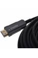 Obrázok pre UNITEK C11072BK-20M HDMI kabel HDMI Typ A (standardní) Černá