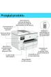 Obrázok pre HP OfficeJet Pro 9730e Bezdr. př. All-in-One Barva Tiskárna, Instant Ink; Oboustranný tisk