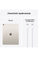 Obrázok pre Apple iPad Air Apple M 128 GB 33 cm (13") 8 GB Wi-Fi 6E (802.11ax) iPadOS 17 Béžová