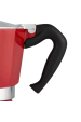 Obrázok pre Bialetti Moka Express Winter Wonderland 3TZ cafe 140 ml Červená, stříbrná