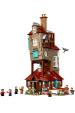 Obrázok pre LEGO HARRY POTTER 76437 Nora - Sběratelská edice