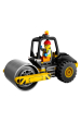 Obrázok pre LEGO CITY 60401 STAVEBNÍ PARNÍ VÁLEC
