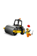 Obrázok pre LEGO CITY 60401 STAVEBNÍ PARNÍ VÁLEC