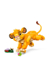 Obrázok pre LEGO DISNEY 43243 Lví král - Lev Simba