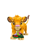 Obrázok pre LEGO DISNEY 43243 Lví král - Lev Simba