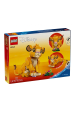 Obrázok pre LEGO DISNEY 43243 Lví král - Lev Simba