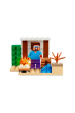 Obrázok pre LEGO MINECRAFT 21251 STEVOVA EXPEDICE DO POUŠTĚ