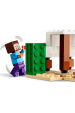 Obrázok pre LEGO MINECRAFT 21251 STEVOVA EXPEDICE DO POUŠTĚ