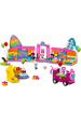 Obrázok pre LEGO GABBY’S DOLLHOUSE 10797 Párty místnost Gabby