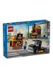Obrázok pre LEGO CITY 60404 BURGER TRUCK