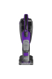 Obrázok pre Black & Decker SVJ520BFSP-QW tyčový vysavač / elektrický smeták 2-in-1 stick vacuum Baterie Suchý Cyklónový Bezsáčkové 0,5 l Šedá, Purpurová, Titanová 2 Ah