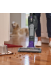 Obrázok pre Black & Decker SVJ520BFSP-QW tyčový vysavač / elektrický smeták 2-in-1 stick vacuum Baterie Suchý Cyklónový Bezsáčkové 0,5 l Šedá, Purpurová, Titanová 2 Ah