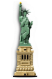 Obrázok pre LEGO ARCHITECTURE 21042 SOCHA SVOBODY