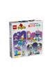 Obrázok pre LEGO DUPLO 10422 DOBRODRUŽSTVÍ RAKETOPLÁNU 3V1