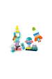 Obrázok pre LEGO DUPLO 10422 DOBRODRUŽSTVÍ RAKETOPLÁNU 3V1