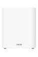 Obrázok pre ASUS ZenWiFi BQ16 Tři pásma (2,4 GHz / 5 GHz / 6 GHz) Wi-Fi 7 (802.11be) Bílá 3 Vnitřní