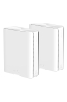 Obrázok pre ASUS ZenWiFi BQ16 Tři pásma (2,4 GHz / 5 GHz / 6 GHz) Wi-Fi 7 (802.11be) Bílá 3 Vnitřní