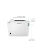 Obrázok pre HP Color LaserJet Enterprise M455dn