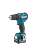 Makita DF332DSME vrtačka 1500 ot/min 1,2 kg Černá, Modrá Obrázok pre Makita DF332DSME vrtačka 1500 ot/min 1,2 kg Černá, Modrá