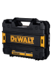 Obrázok pre DEWALT DCF850NT-XJ AKU/rázový šroubovák 1/4" 18V Černá, Žlutá