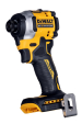 Obrázok pre DEWALT DCF850NT-XJ AKU/rázový šroubovák 1/4" 18V Černá, Žlutá