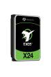 Obrázok pre Seagate Exos X24 vnitřní pevný disk 16 TB 7200 ot/min 512 MB 3.5" Serial ATA III